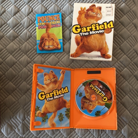 Garfield The Movie - DVD - Picture 3 of 4
